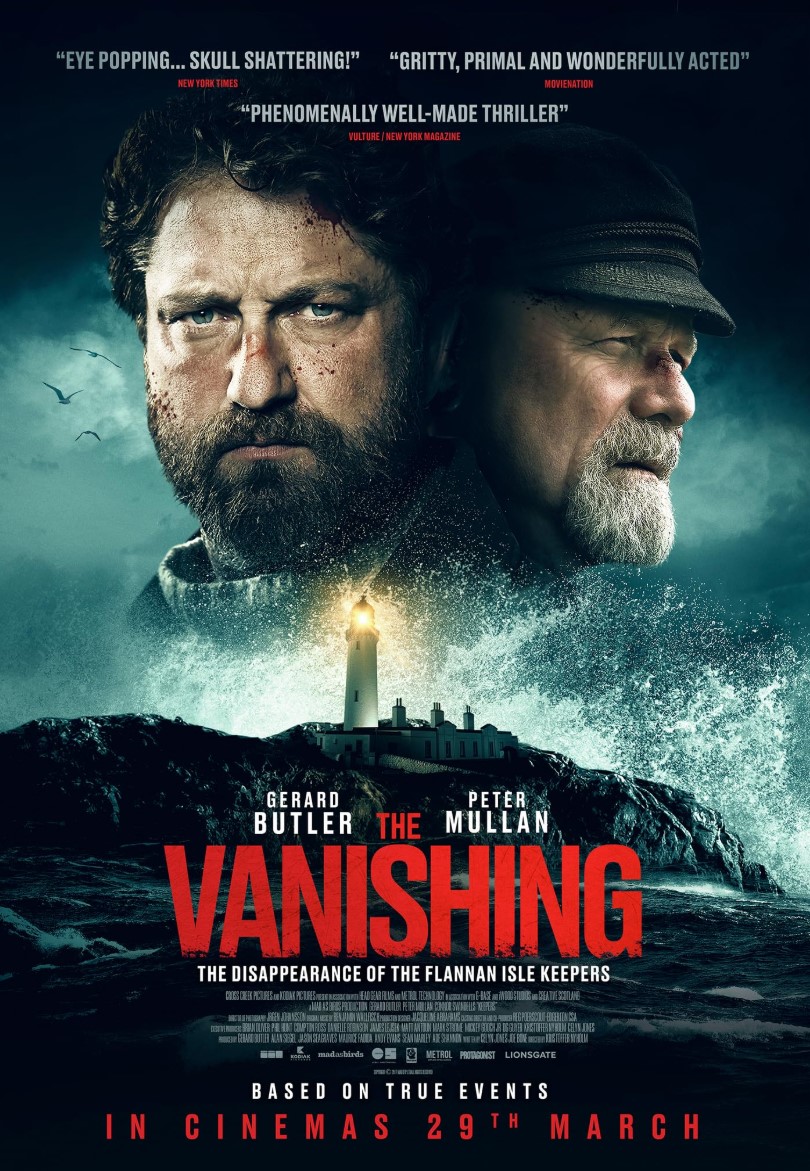 The Vanishing​ 2018